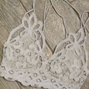 Free people bralette